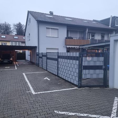 Apartment Sasu フリードリヒスハーフェン エクステリア 写真
