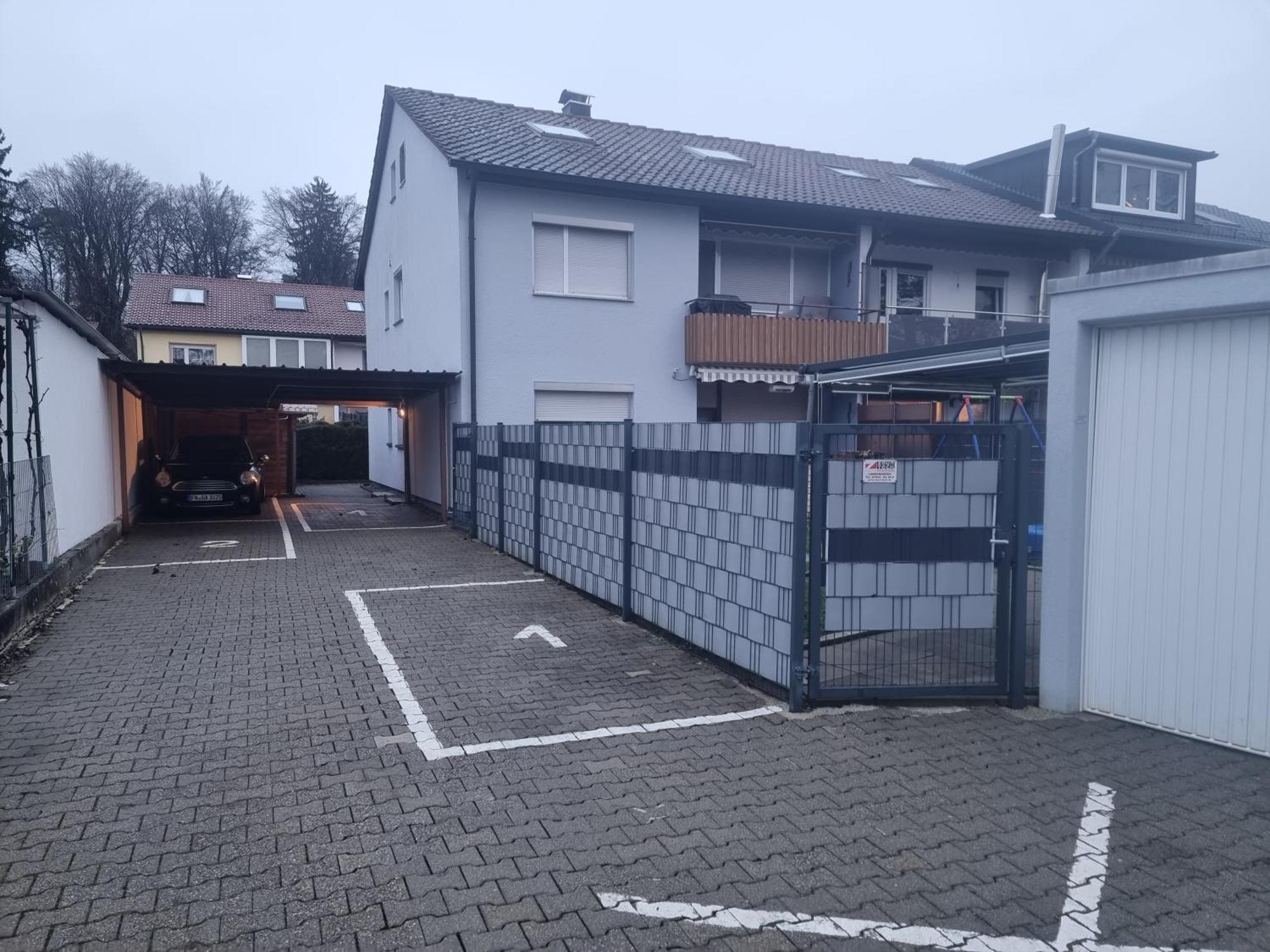 Apartment Sasu フリードリヒスハーフェン エクステリア 写真