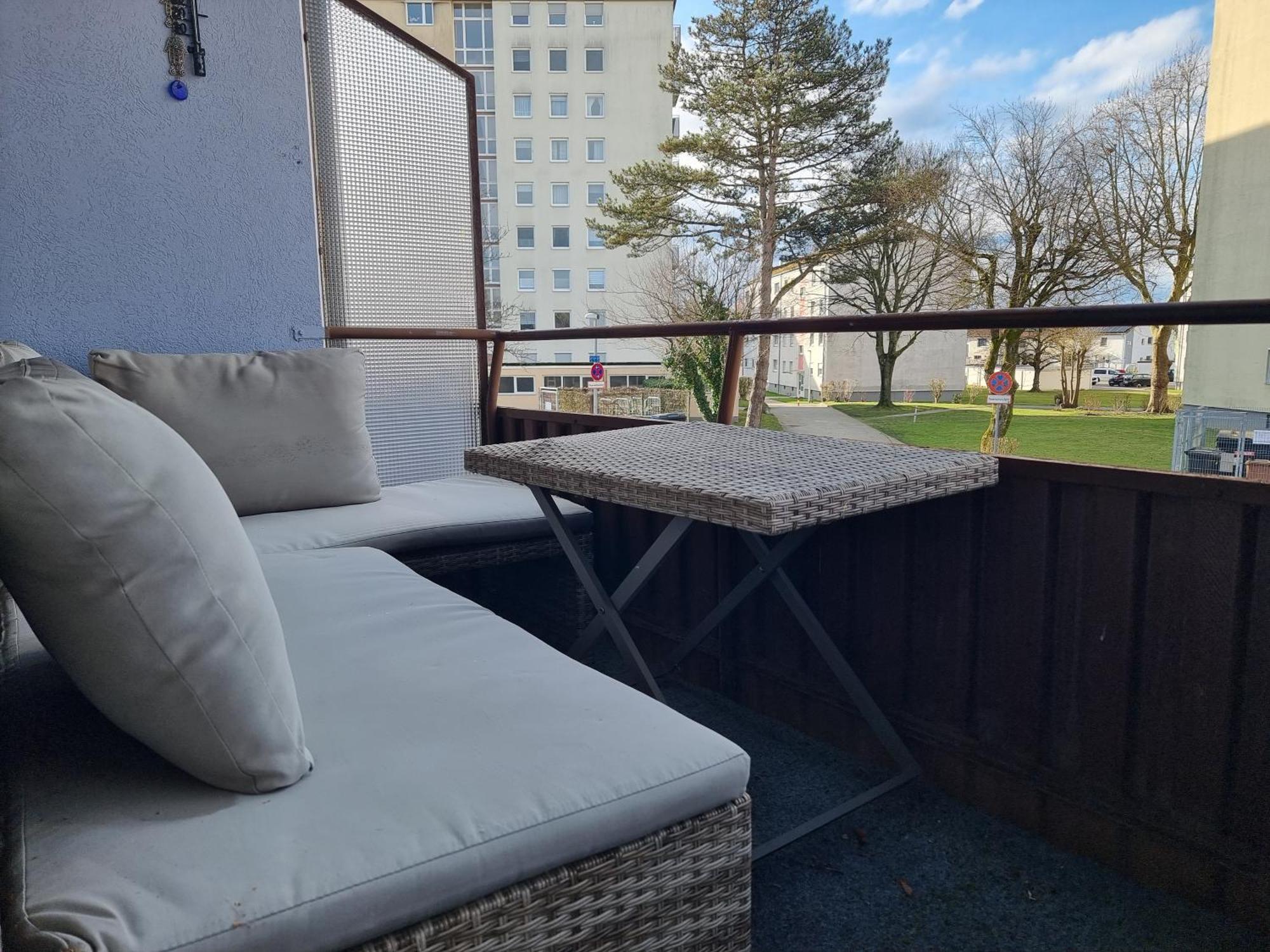 Apartment Sasu フリードリヒスハーフェン エクステリア 写真